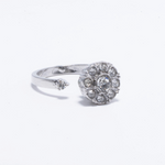 Load image into Gallery viewer, Starlight Silver Ring
