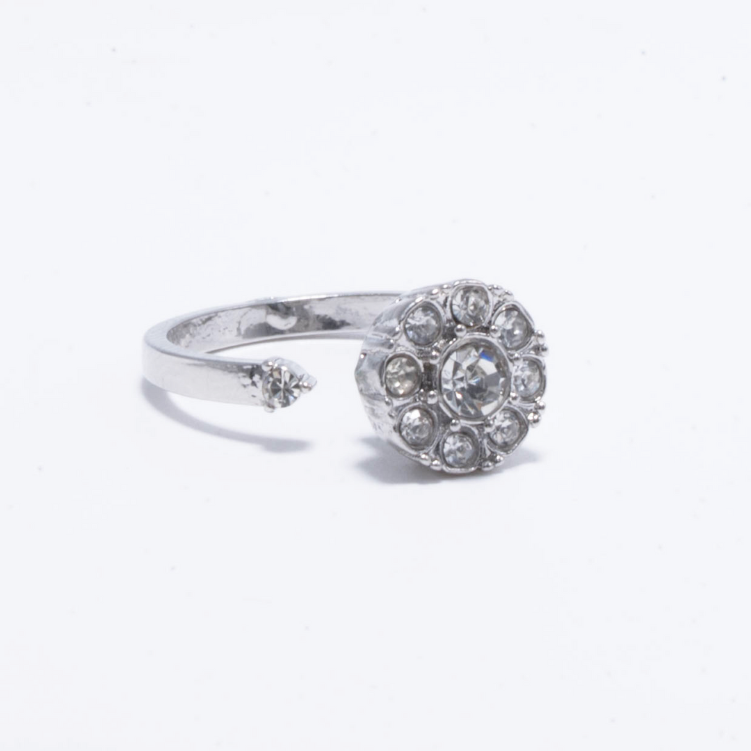 Starlight Silver Ring
