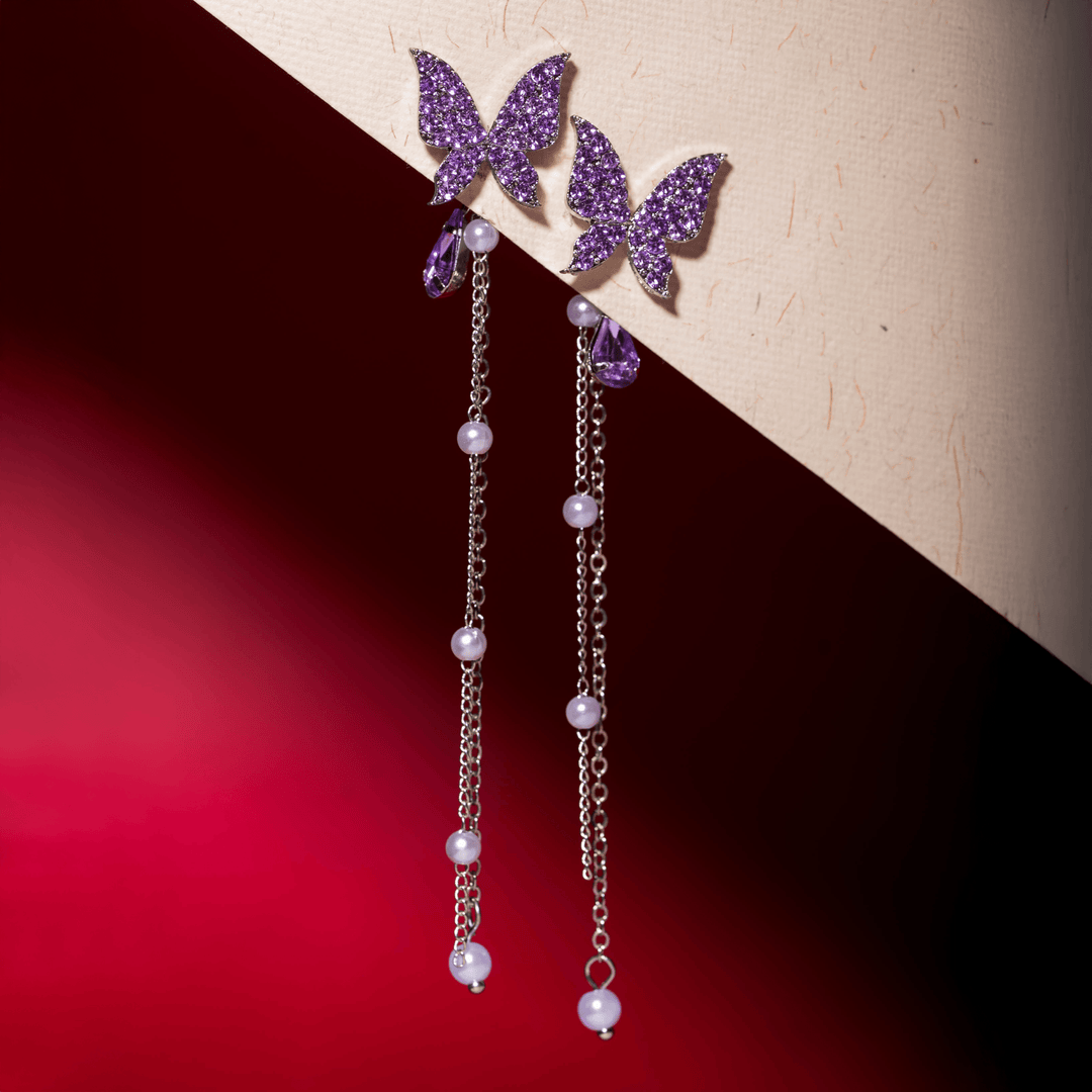 Mystic Flutter Earrings