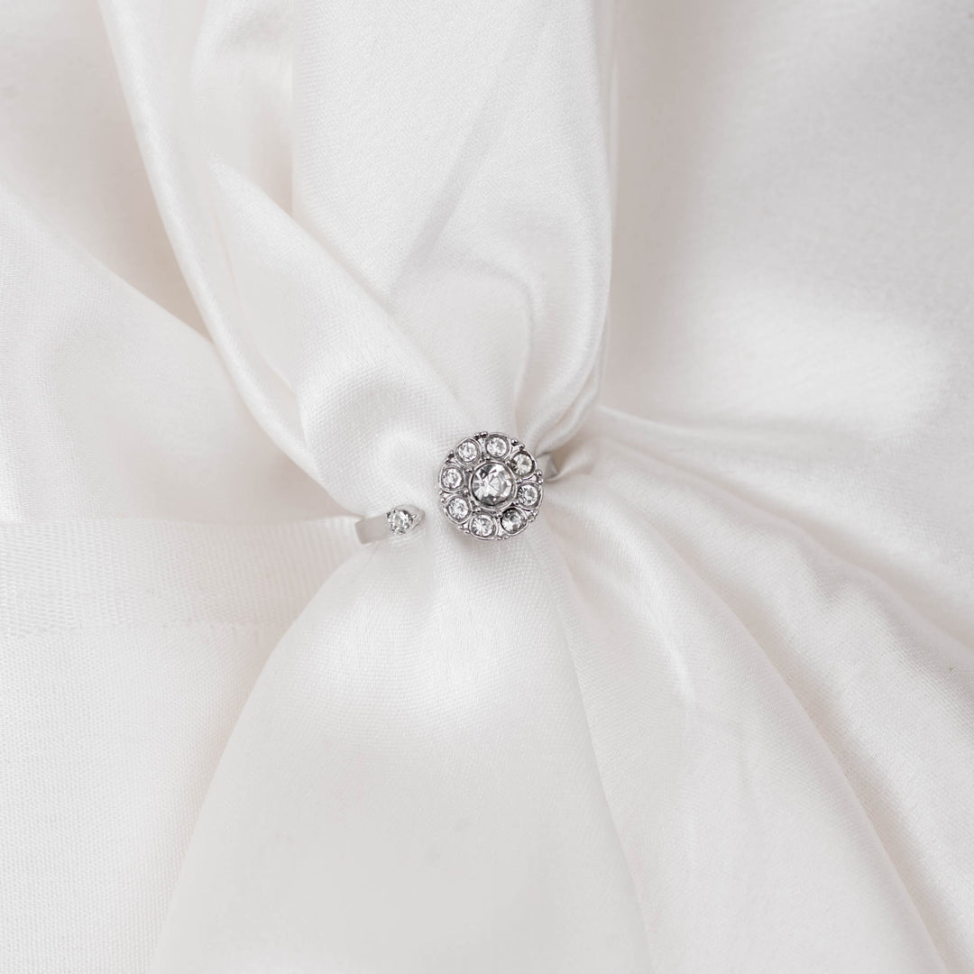 Starlight Silver Ring