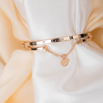 Load image into Gallery viewer, Jewels of her Heart Jewellery Box
