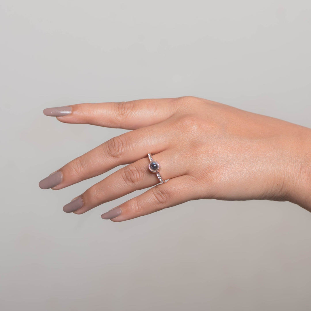 Eternal Love Promise Ring