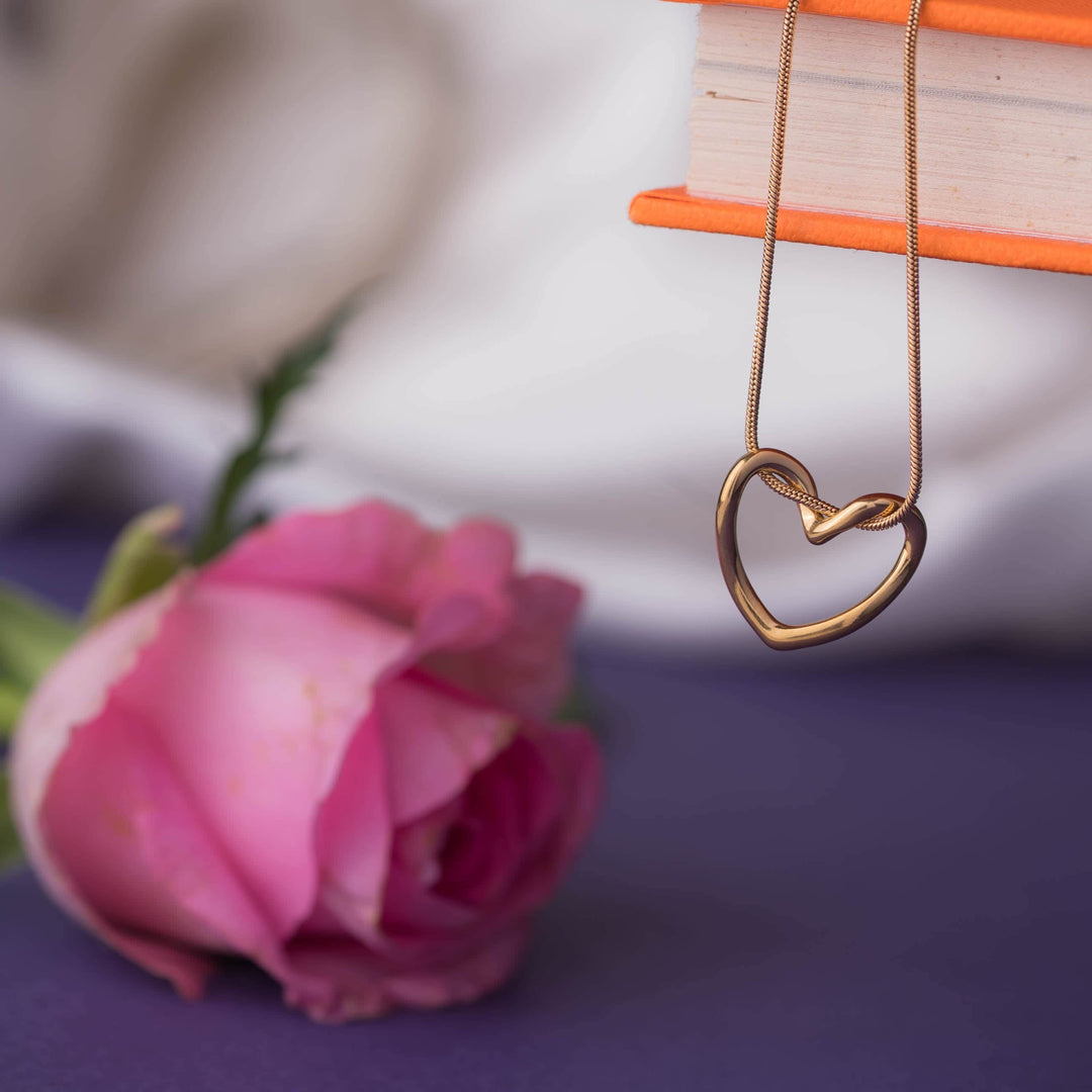 Jewels of her Heart Jewellery Box