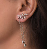 Load image into Gallery viewer, Gleaming Zicrone Earrings
