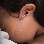 Load image into Gallery viewer, Gleaming Zicrone Earrings
