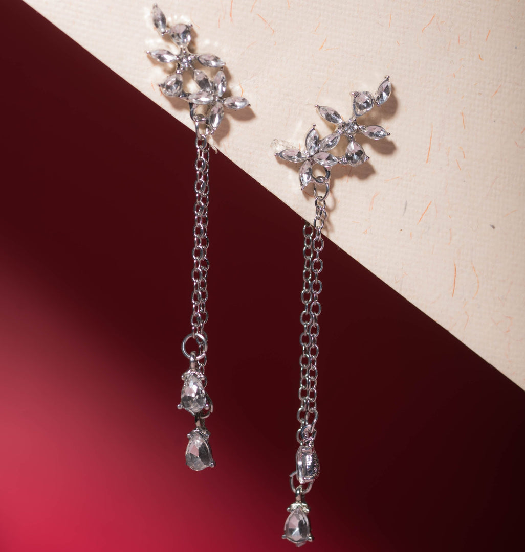 Gleaming Zicrone Earrings