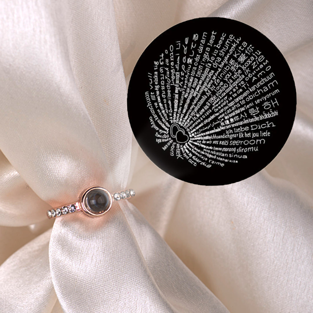 Eternal Love Promise Ring